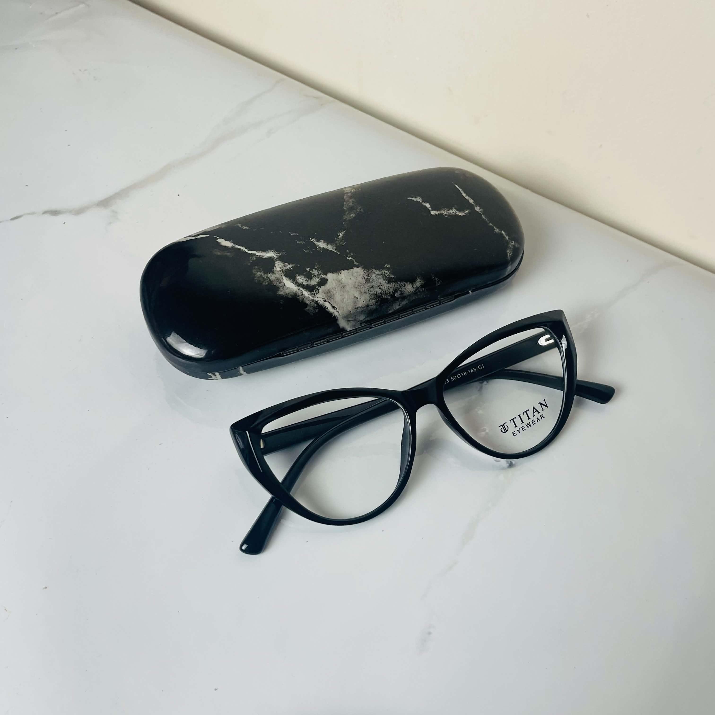 Catseye Oversized