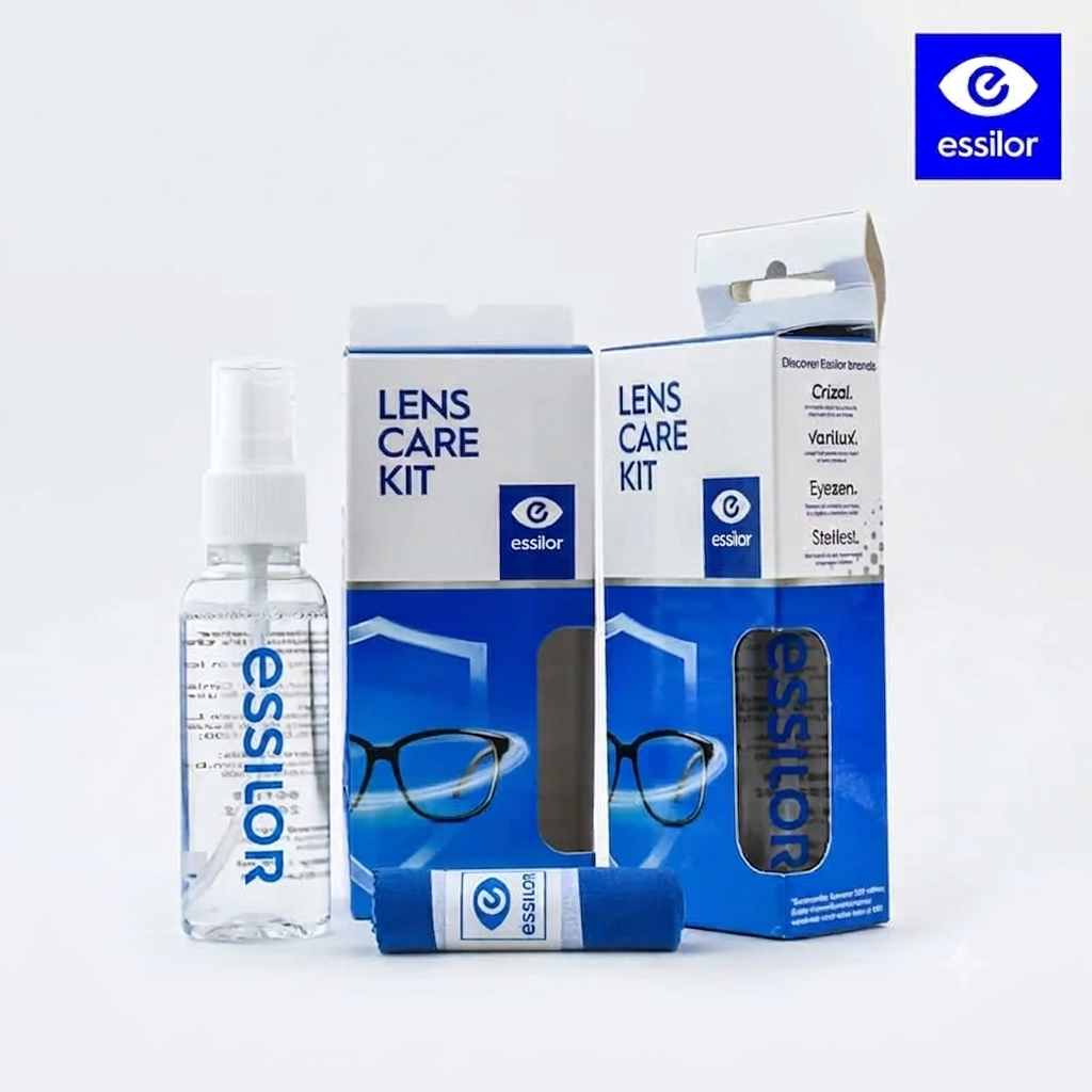 Essilor Lens Cleaner Kit