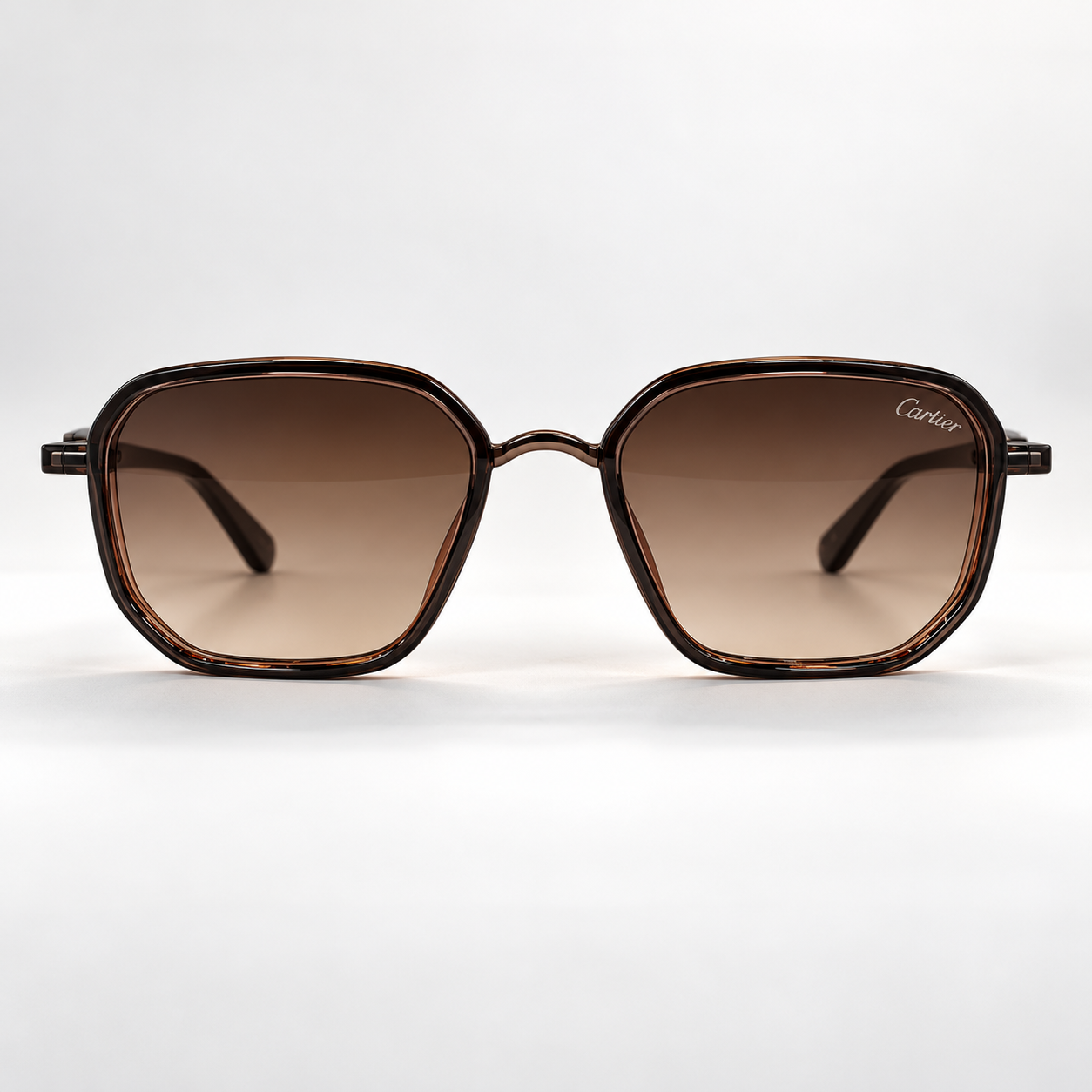 Iconic Brown Sunglasses