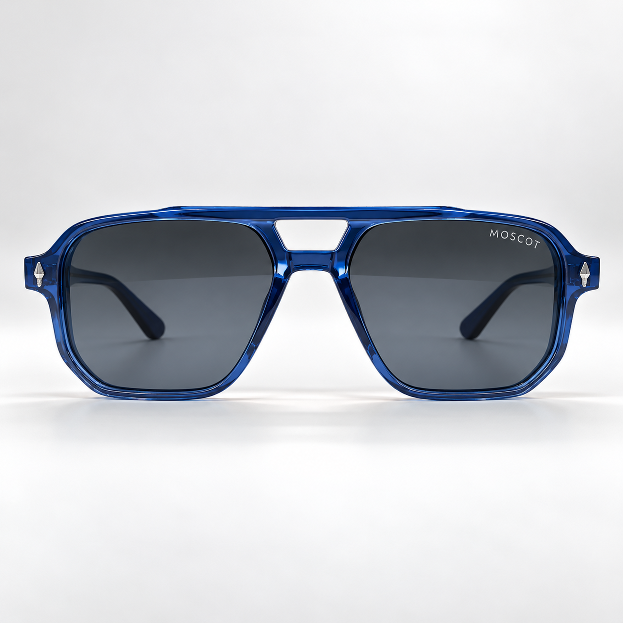 Maverick Blue Sunglasses