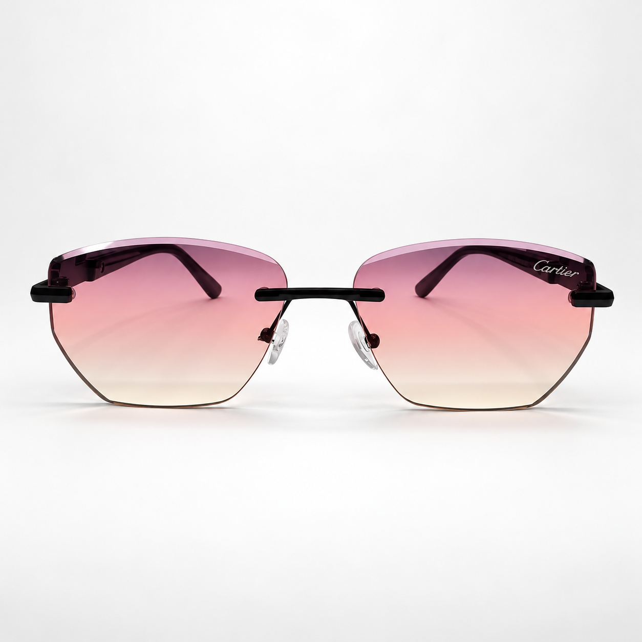 Rimless Sunglasses 8842